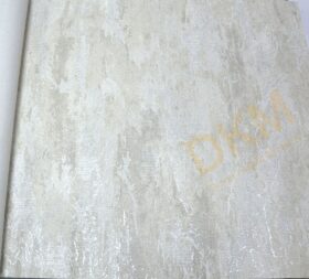 AdaWall Seven 7809-1 Duvar Kağıdı Beyaz Simli Eskitme Desen