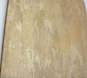 AdaWall Seven 7809-3 Duvar Kağıdı Koyu Bej Simli Eskitme Desen