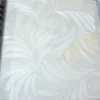 AdaWall Seven 7812-1 Duvar Kağıdı Beyaz Yaprak Desenli