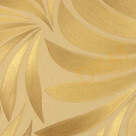 Alternative view of AdaWall Seven 7812-5 Duvar Kağıdı Gold Yaprak Desenli