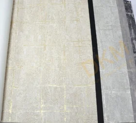 AdaWall Seven 7813-1 Duvar Kağıdı Açık Bej Kendinden Desenli