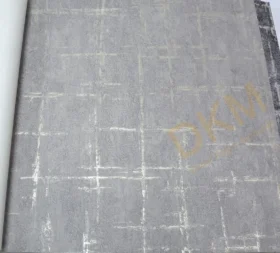 AdaWall Seven 7813-4 Duvar Kağıdı Gri Kendinden Desenli
