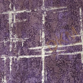 Alternative view of AdaWall Seven 7813-7 Duvar Kağıdı Koyu Mor Kendinden Desenli