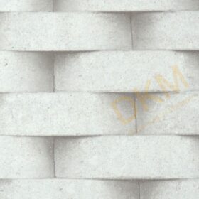 Alternative view of AdaWall Seven 7814-1 Duvar Kağıdı Açık Gri Simli Taş Desenli