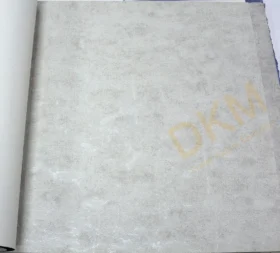 AdaWall Seven 7815-2 Duvar Kağıdı Açık Gri Kendinden Desenli