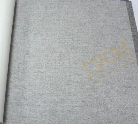 AdaWall Seven 7816-3 Duvar Kağıdı Gri Simli Hasır Desenli
