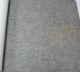 AdaWall Seven 7816-4 Duvar Kağıdı Koyu Gri Simli Hasır Desenli