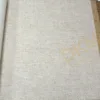 AdaWall Seven 7816-6 Duvar Kağıdı Açık Grili Simli Hasır Desenli