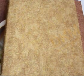 AdaWall Seven 7817-3 Duvar Kağıdı Kahverengi Simli Eskitme Desen