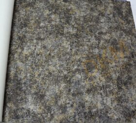 AdaWall Seven 7817-6 Duvar Kağıdı Koyu Gri Simli Eskitme Desen