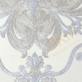 Alternative view of Adawall Rococo 1301-2 Damask büyük Duvar Kağıdı 16m²