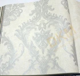Adawall Rococo 1303-1 Damask büyük Duvar Kağıdı 16m²