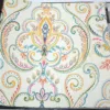 AdaWall Tropicano 9901-3 Duvar Kağıdı Renkli Damask Desen