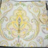 AdaWall Tropicano 9901-4 Duvar Kağıdı Gri Damask Desen