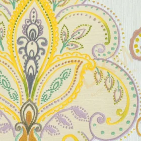 Alternative view of AdaWall Tropicano 9901-4 Duvar Kağıdı Gri Damask Desen