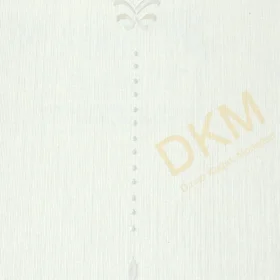 Alternative view of AdaWall Tropicano 9902-1 Duvar Kağıdı Beyaz Damask Desen Modern