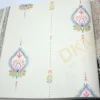 AdaWall Tropicano 9902-3 Duvar Kağıdı Krem Damask Desen Modern