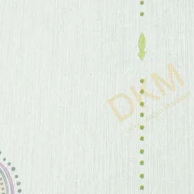 Alternative view of AdaWall Tropicano 9902-4 Duvar Kağıdı Gri Damask Desen Modern