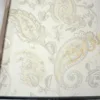 AdaWall Tropicano 9903-1 Duvar Kağıdı Krem Simli Vintage