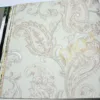 AdaWall Tropicano 9903-2 Duvar Kağıdı Yeşil Simli Vintage