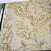 AdaWall Tropicano 9903-3 Duvar Kağıdı Gri Simli Vintage