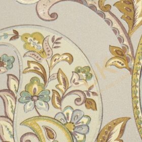 Alternative view of AdaWall Tropicano 9903-3 Duvar Kağıdı Gri Simli Vintage