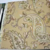 AdaWall Tropicano 9903-4 Duvar Kağıdı Kahverengi Simli Vintage