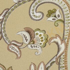 Alternative view of AdaWall Tropicano 9903-4 Duvar Kağıdı Kahverengi Simli Vintage