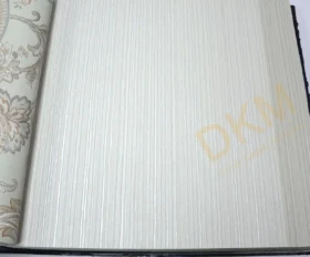 AdaWall Tropicano 9904-2 Duvar Kağıdı Krem Çizgili