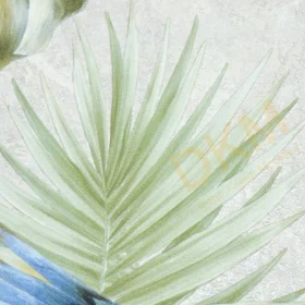 Alternative view of AdaWall Tropicano 9905-3 Duvar Kağıdı Bej Yaprak Desenli Tropikal