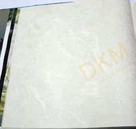 AdaWall Tropicano 9906-1 Duvar Kağıdı Beyaz Kendinden Desenli Eskitme