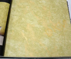 AdaWall Tropicano 9906-4 Duvar Kağıdı Yeşil Kendinden Desenli Eskitme