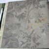 AdaWall Tropicano 9907-4 Duvar Kağıdı Koyu Gri Yaprak Desenli