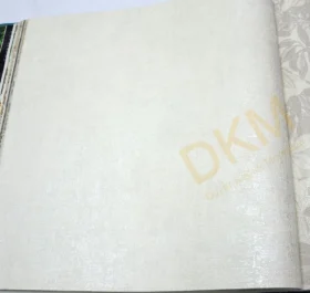 AdaWall Tropicano 9908-1 Duvar Kağıdı Beyaz Kendinden Desenli