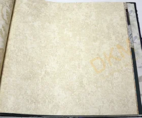 AdaWall Tropicano 9912-2 Duvar Kağıdı Bej Kendinden Desenli