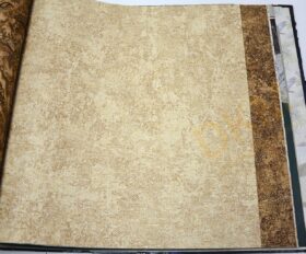 AdaWall Tropicano 9912-4 Duvar Kağıdı Krem Kendinden Desenli