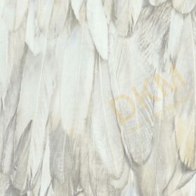 Alternative view of AdaWall Tropicano 9913-2 Duvar Kağıdı Bej Kuş Tüyü Desen