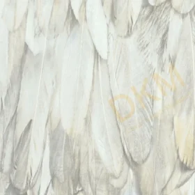 Alternative view of AdaWall Tropicano 9913-2 Duvar Kağıdı Bej Kuş Tüyü Desen