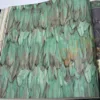 AdaWall Tropicano 9913-4 Duvar Kağıdı Yeşil Kuş Tüyü Desen