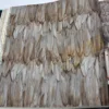 AdaWall Tropicano 9913-5 Duvar Kağıdı Kahverengi Kuş Tüyü Desen