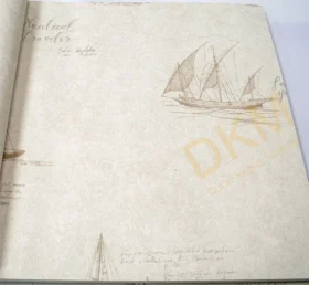 DecoWall Deco Junior 1201-02 Duvar Kağıdı