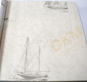 DecoWall Deco Junior 1201-03 Duvar Kağıdı