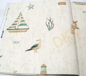 DecoWall Deco Junior 1203-02 Duvar Kağıdı