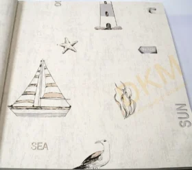 DecoWall Deco Junior 1203-03 Duvar Kağıdı