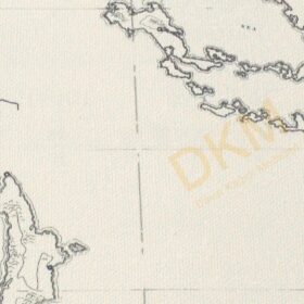 Alternative view of DecoWall Deco Junior 1206-01 harita Duvar Kağıdı