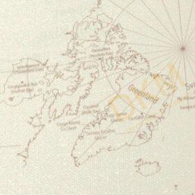 Alternative view of DecoWall Deco Junior 1206-02 harita Duvar Kağıdı