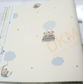 DecoWall Deco Junior 1208-01 Duvar Kağıdı