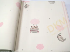 DecoWall Deco Junior 1208-02 Duvar Kağıdı