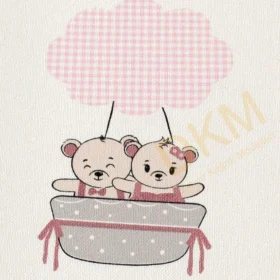 Alternative view of DecoWall Deco Junior 1208-02 Duvar Kağıdı