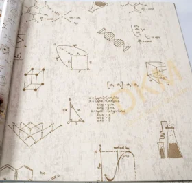 DecoWall Deco Junior 1211-01 Duvar Kağıdı